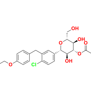 Dapagliflozin Bromo Impurity