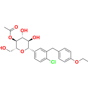Dapagliflozin Bromo Impurity