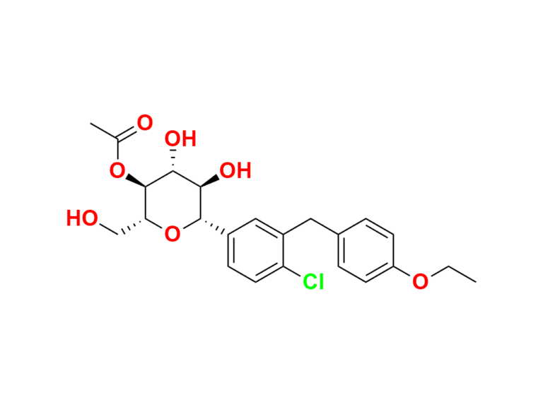Dapagliflozin Bromo Impurity