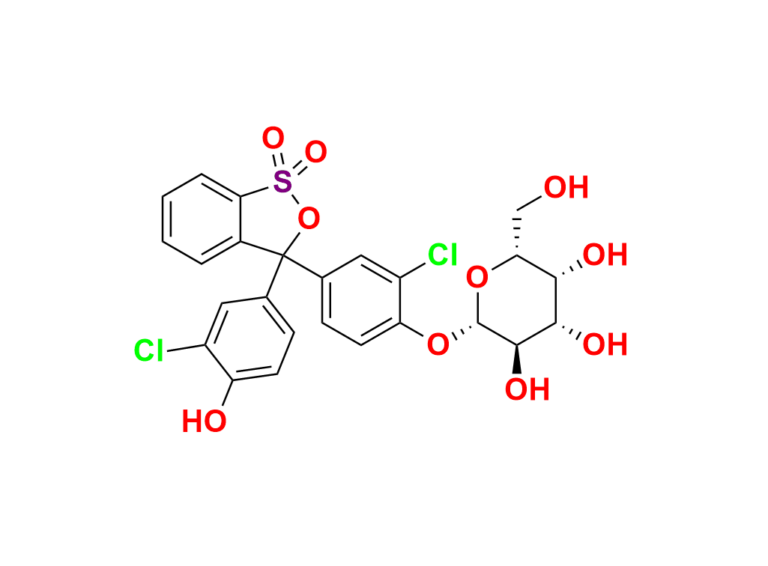 Dapagliflozin Bromo Impurity