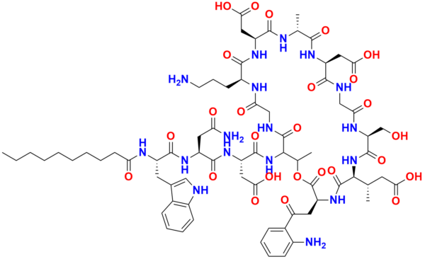 Daptomycin