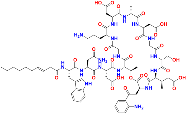 Daptomycin Impurity 9