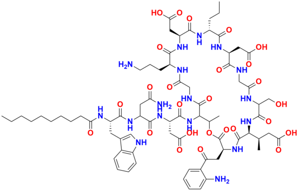 Daptomycin Impurity 10