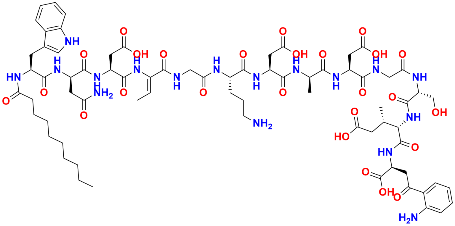 Daptomycin Impurity 14
