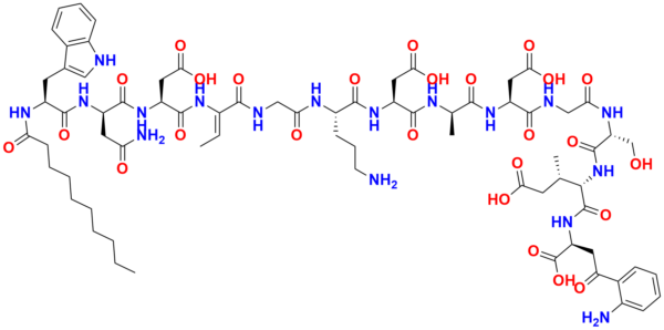 Daptomycin Impurity 14