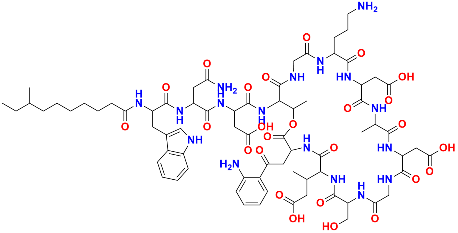 Daptomycin Impurity 14
