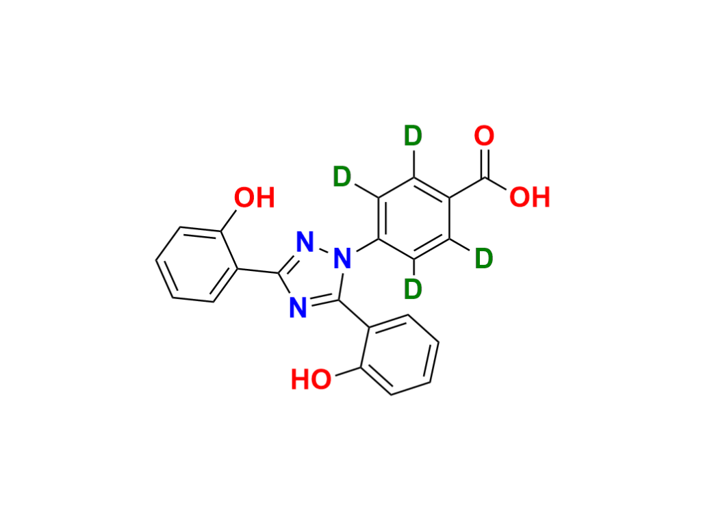 Deferasirox EP Impurity D