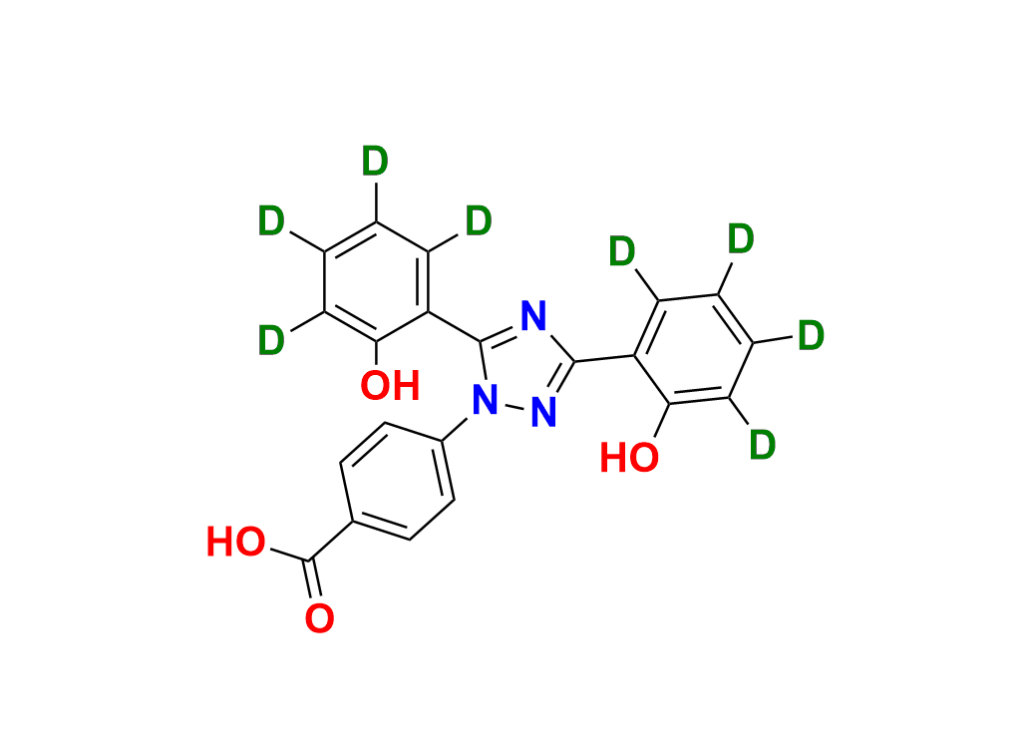 Deferasirox EP Impurity D