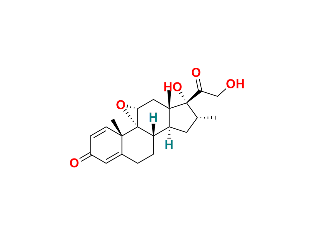 AQ-D002016.png Dexamethasone EP Impurity I