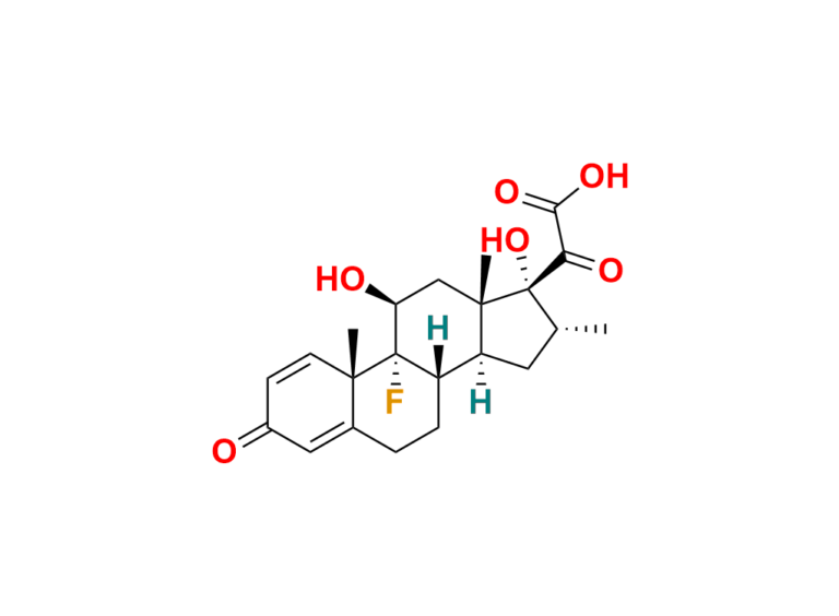 AQ-D002027.png Dexamethasone Glyoxal Analog