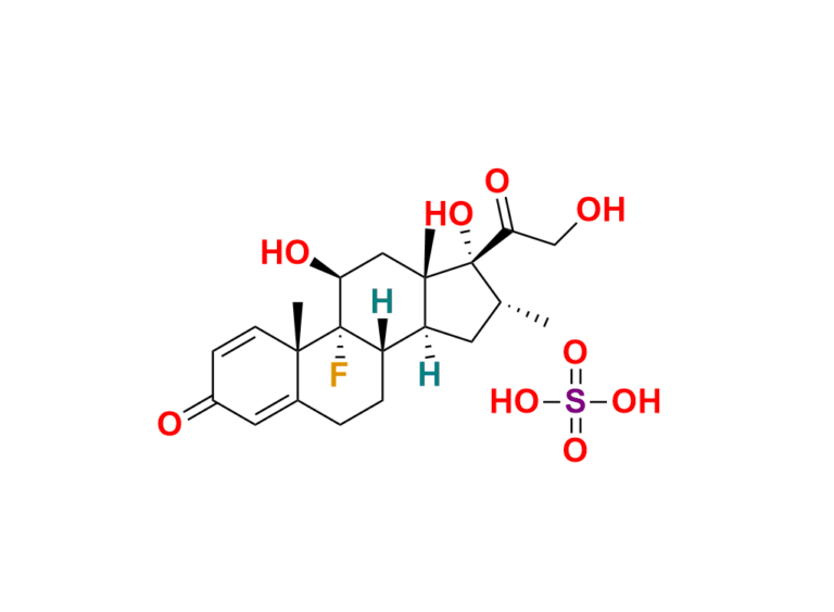 AQ-D002045.png Dexamethasone Sulfate Salt
