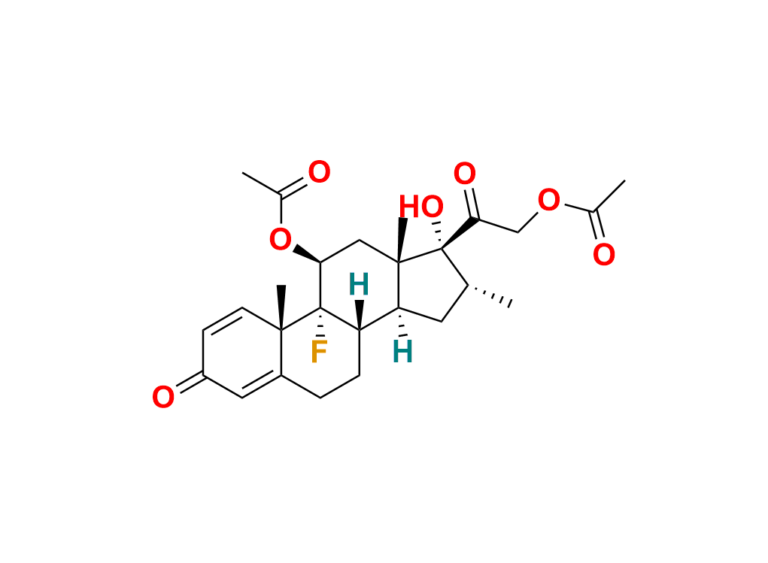 AQ-D002055.png Dexamethasone Acetate EP Impurity I