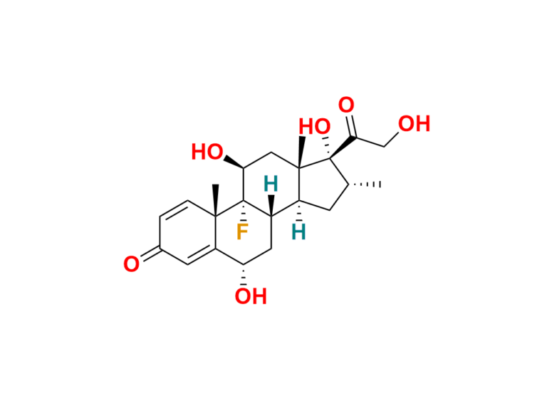 AQ-D002062.png 6?-Hydroxy Dexamethasone