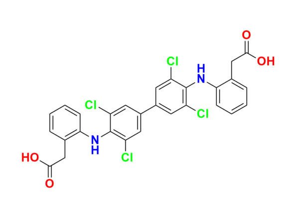 Diclofenac Dimer Impurity