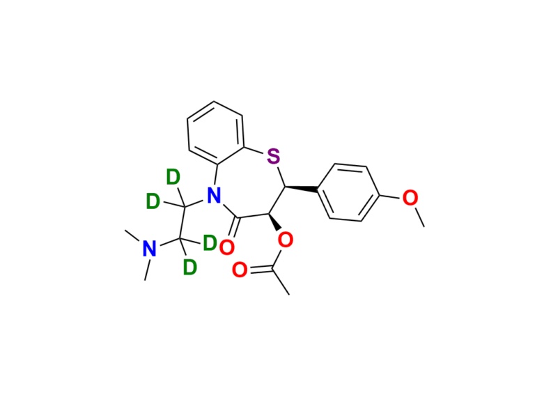 Diltiazem D5
