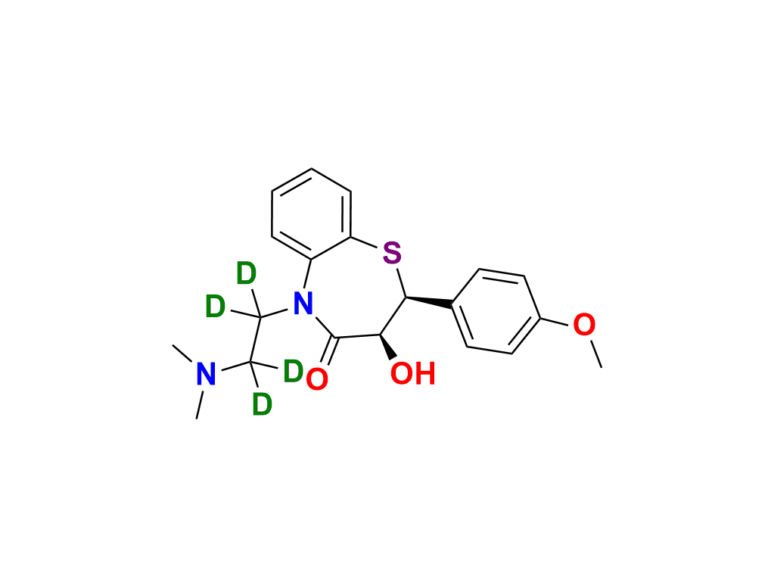 Diltiazem D5