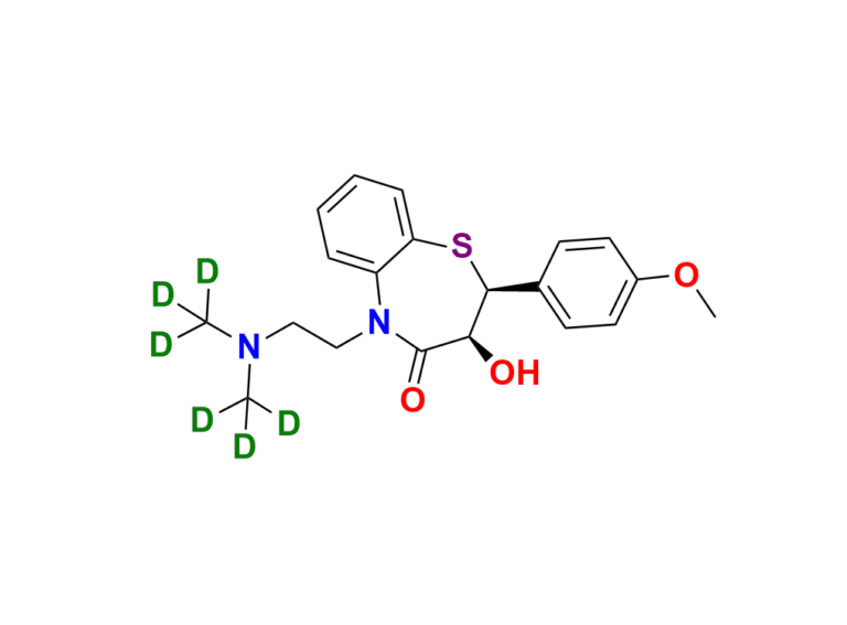 Diltiazem D5