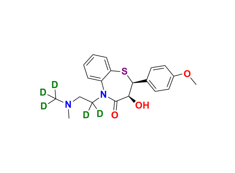 Diltiazem D5