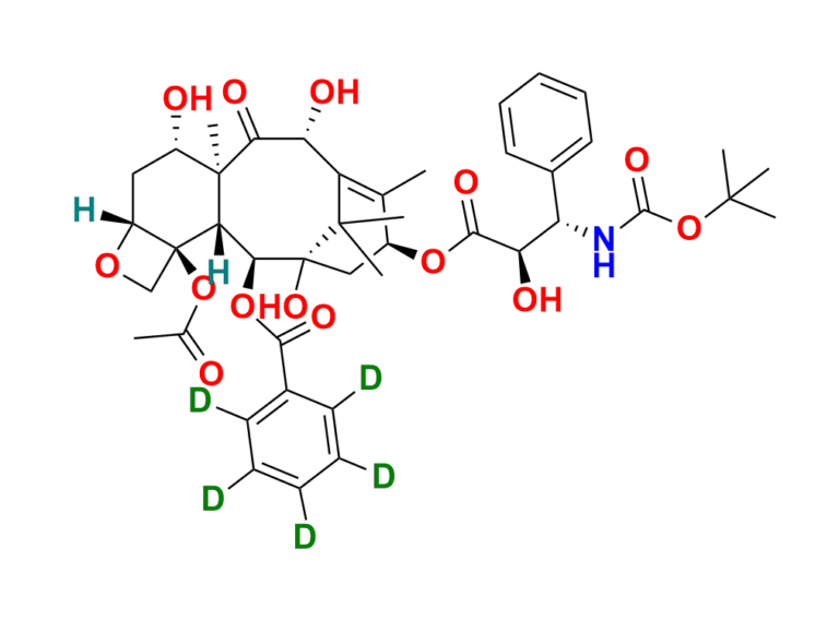 AQ-D0025D3.png Docetaxel-d5