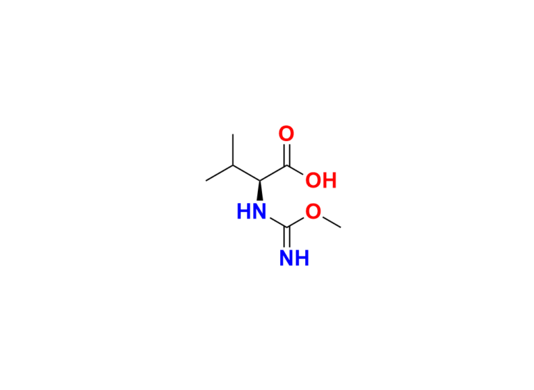 L-Valine Methyl Chloroformate Chain