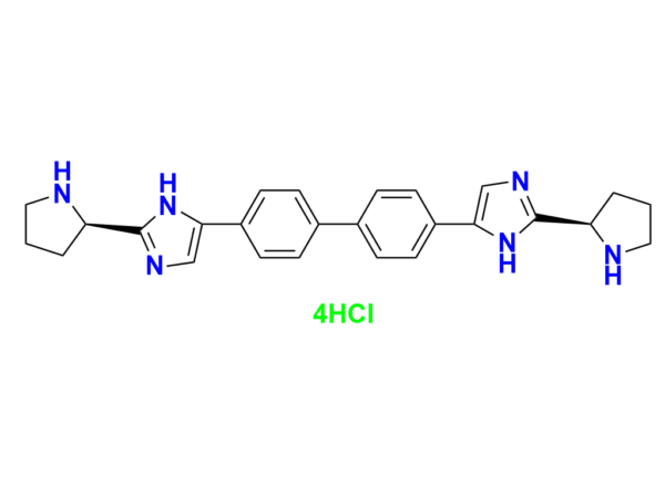 Daclatasvir Impurity 5 (4HCl)