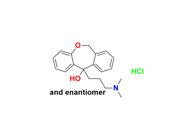 Doxepin EP impurity B (HCl)