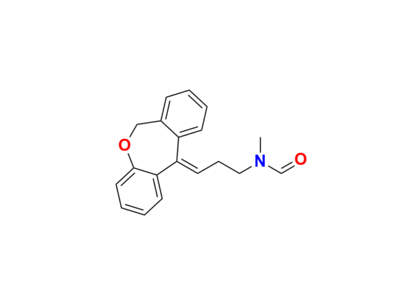 (E)-N-Desmethyl-N-formyl Doxepin