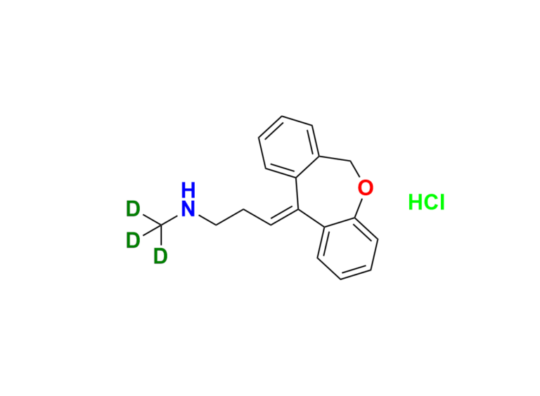 Z-Doxepin-D3 HCl