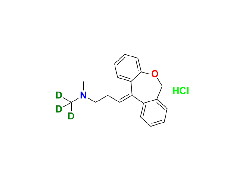 Z-Doxepin-D3 HCl