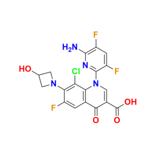 Delafloxacin Potassium Salt
