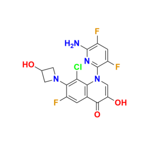 Delafloxacin Potassium Salt