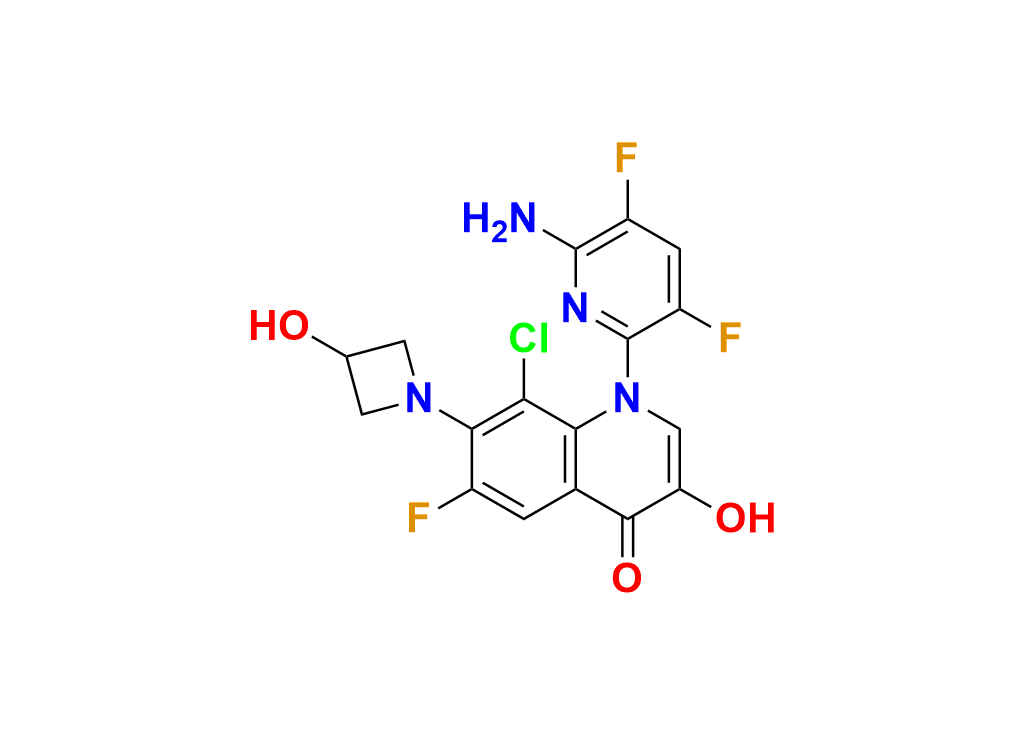 Delafloxacin Potassium Salt