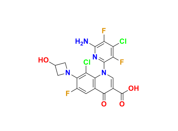 Delafloxacin Impurity 2