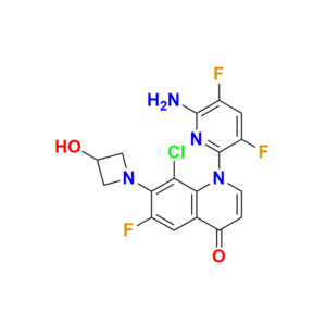 Delafloxacin Potassium Salt