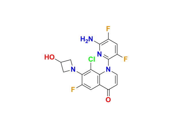 Delafloxacin Impurity 3