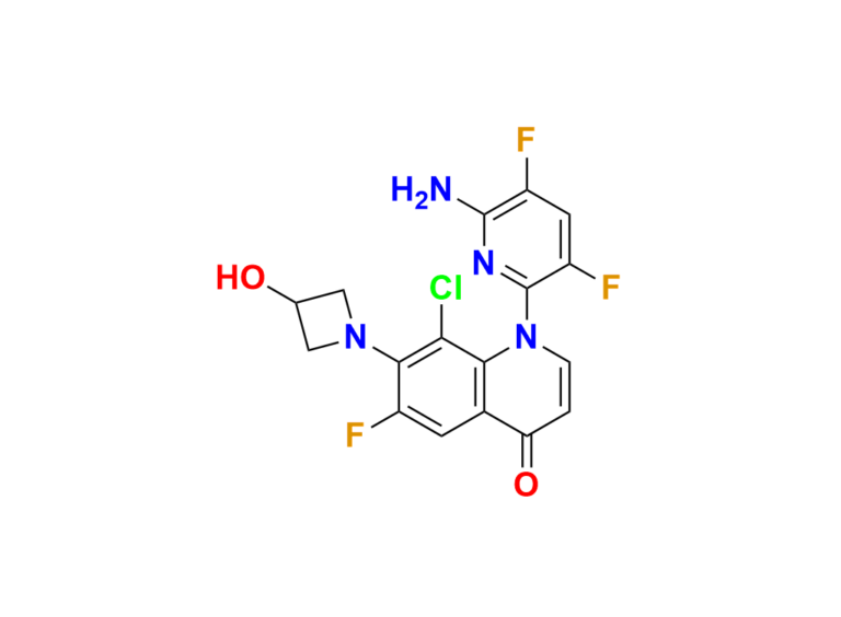 Delafloxacin Potassium Salt