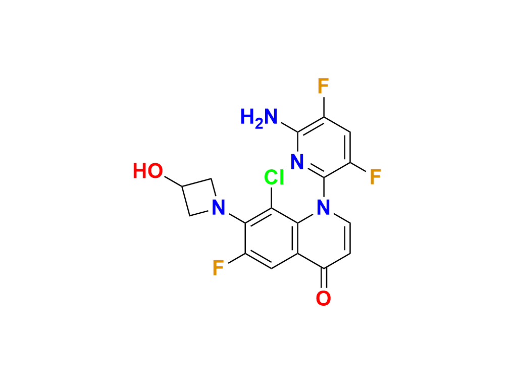 Delafloxacin Potassium Salt