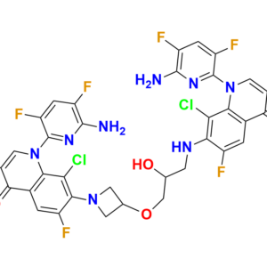 Delafloxacin Potassium Salt