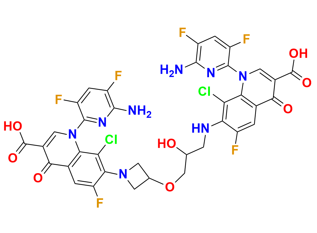 Delafloxacin Potassium Salt
