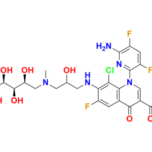 Delafloxacin Potassium Salt