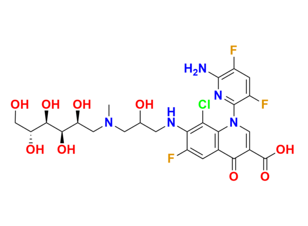 Delafloxacin Impurity 5