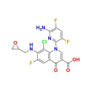 Delafloxacin Potassium Salt