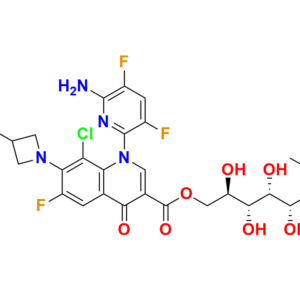 Delafloxacin Potassium Salt
