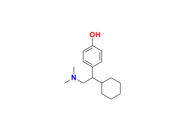 Desvenlafaxine Deshydroxy Impurity