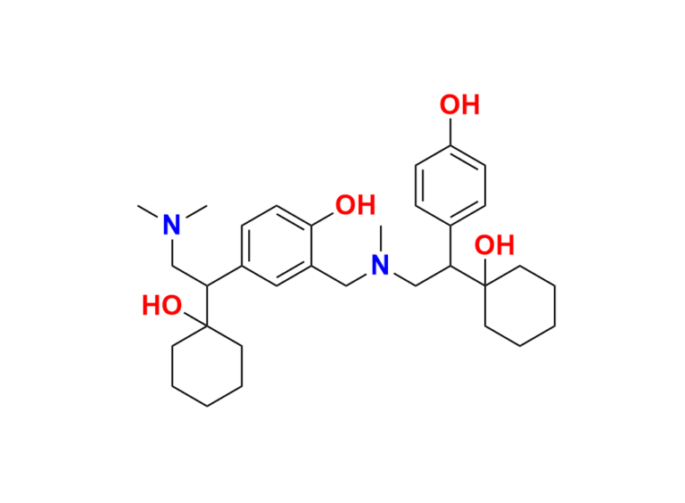 O-Desmethyl Venlafaxine N-Dimer