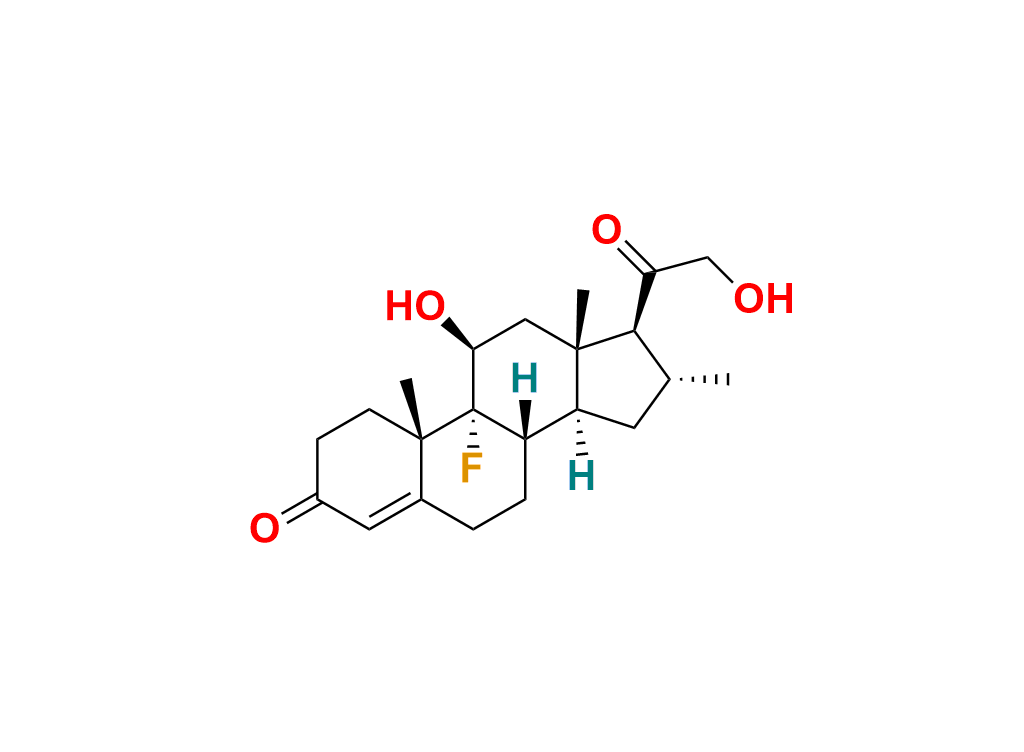 Desoximetasone USP Related Compound A