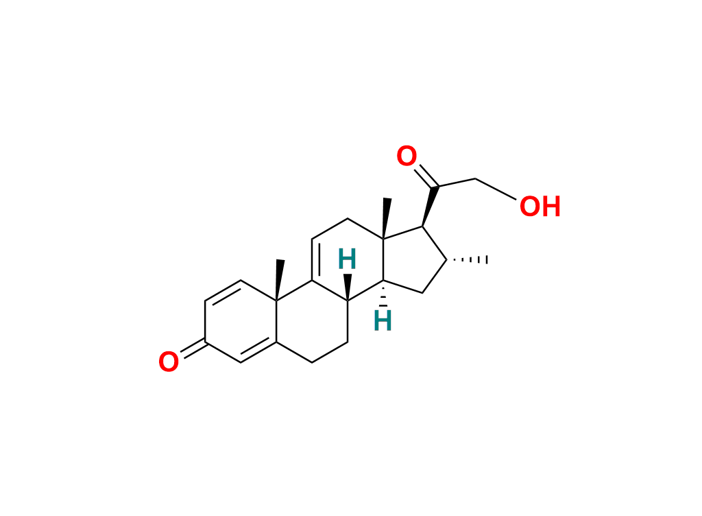 Desoximetasone USP Related Compound A
