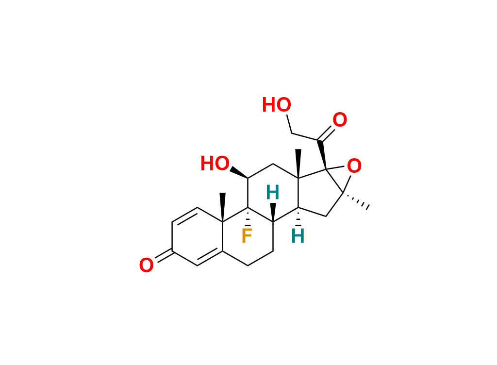 Desoximetasone USP Related Compound A