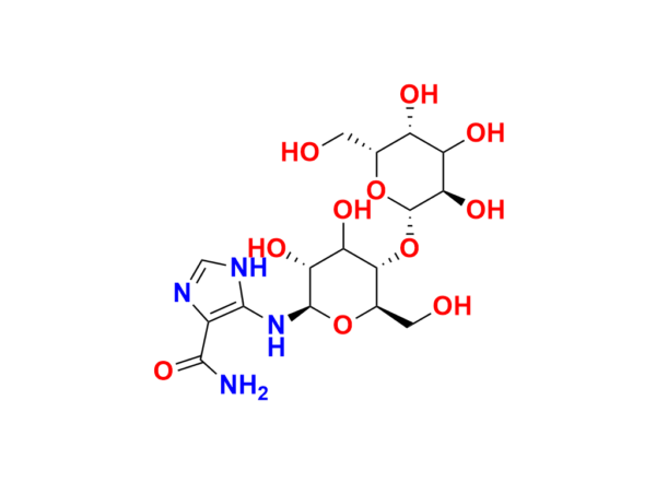Dacarbazine Lactose Adduct Impurity