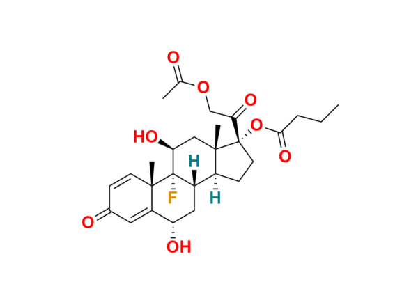 6-Hydroxy Difluprednate